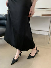 LBSFY  -  Pointed Toe Women Sandals 2024 New Arrivals Party Pumps Thin High Heels Black/Purple Elegant Dress Shoes Woman 2024 Size 35-40